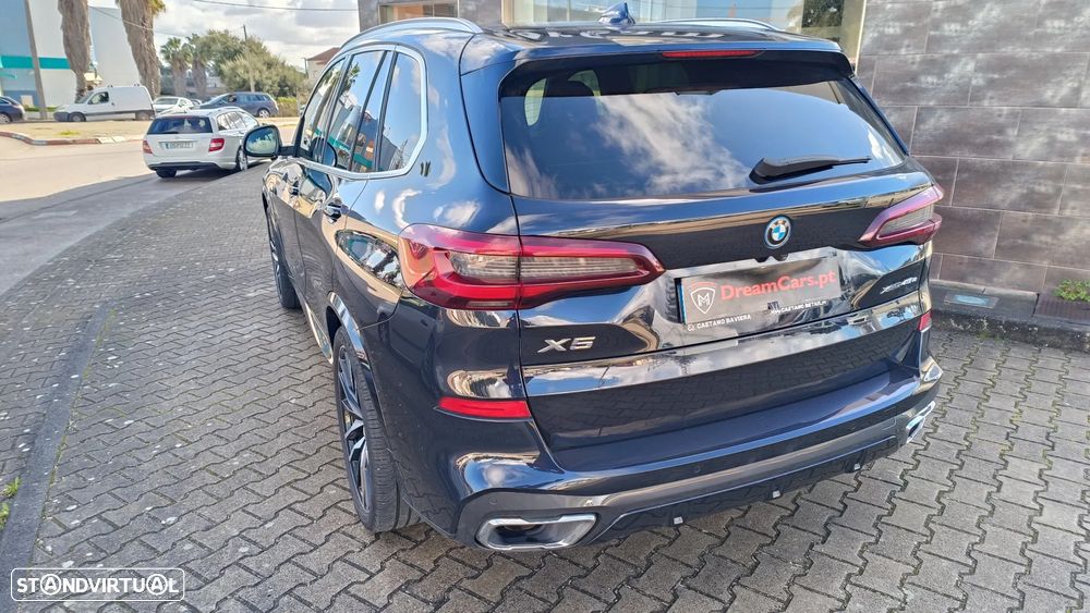 BMW X5 45 e xDrive Pack M - 5