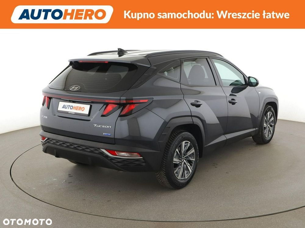 Hyundai Tucson 1.6 CRDi 48V Platinum 2WD DCT - 8