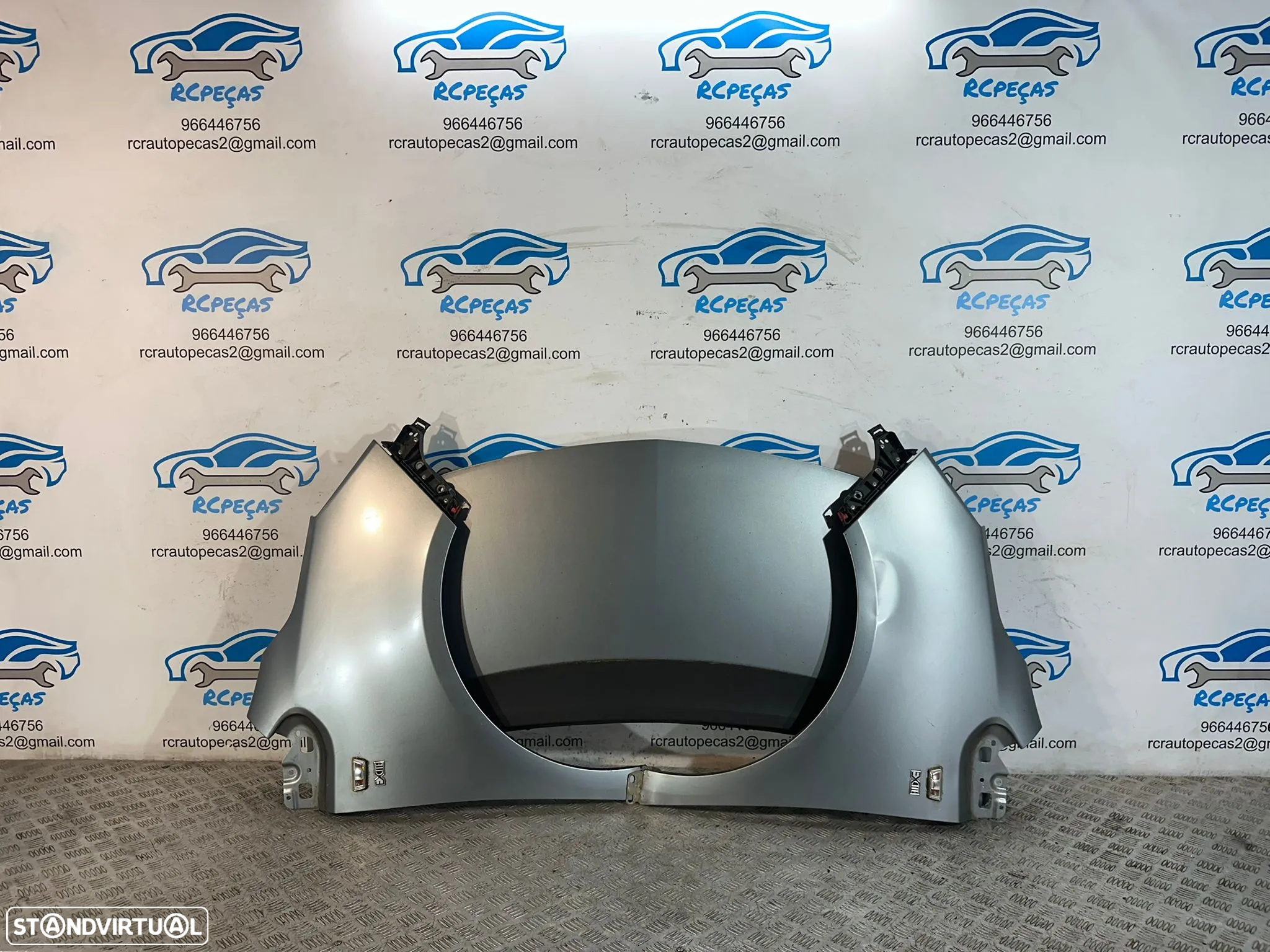 .Frente Completa Original GM Opel Meriva B 2010 a 2017 - 14