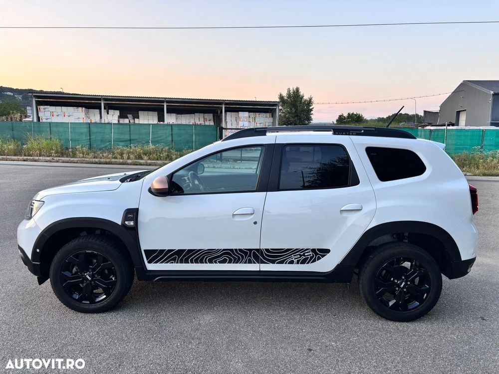 Dacia Duster Blue dCi 115 4WD SL Prestige Extreme - 4