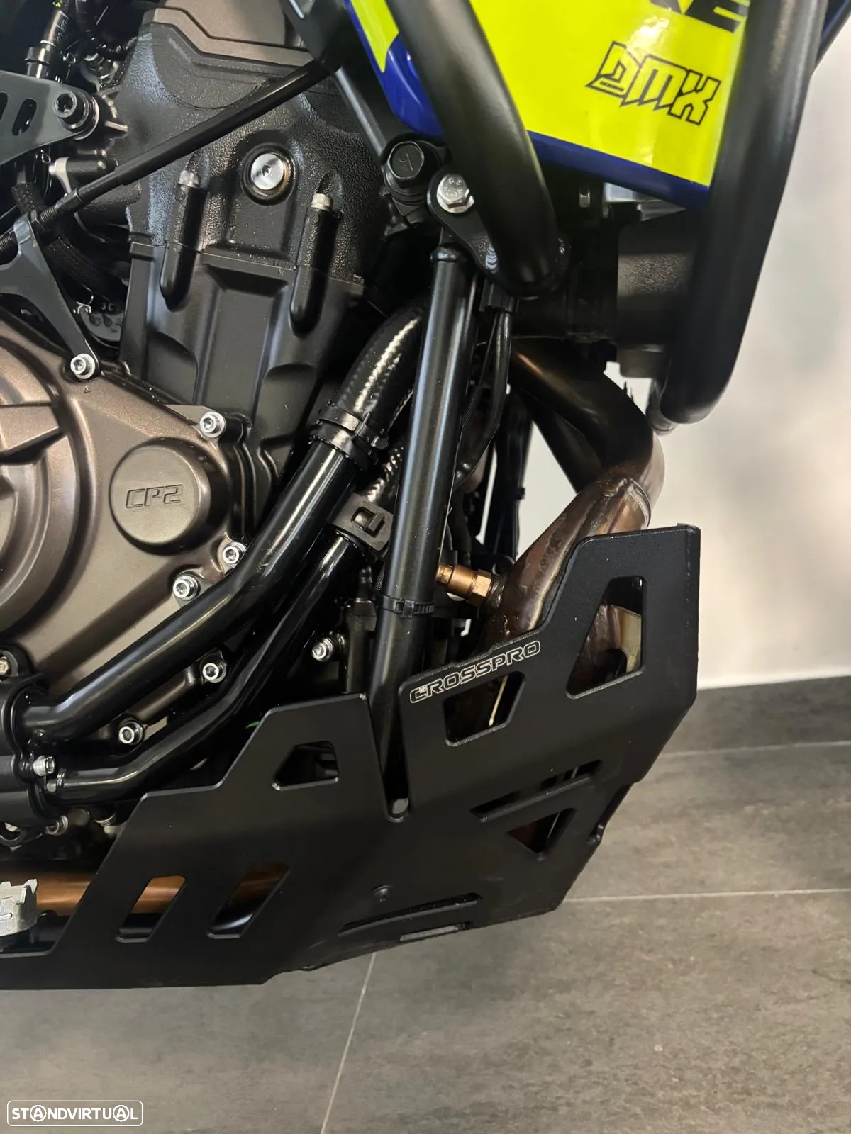 Yamaha Ténéré 700 - 4