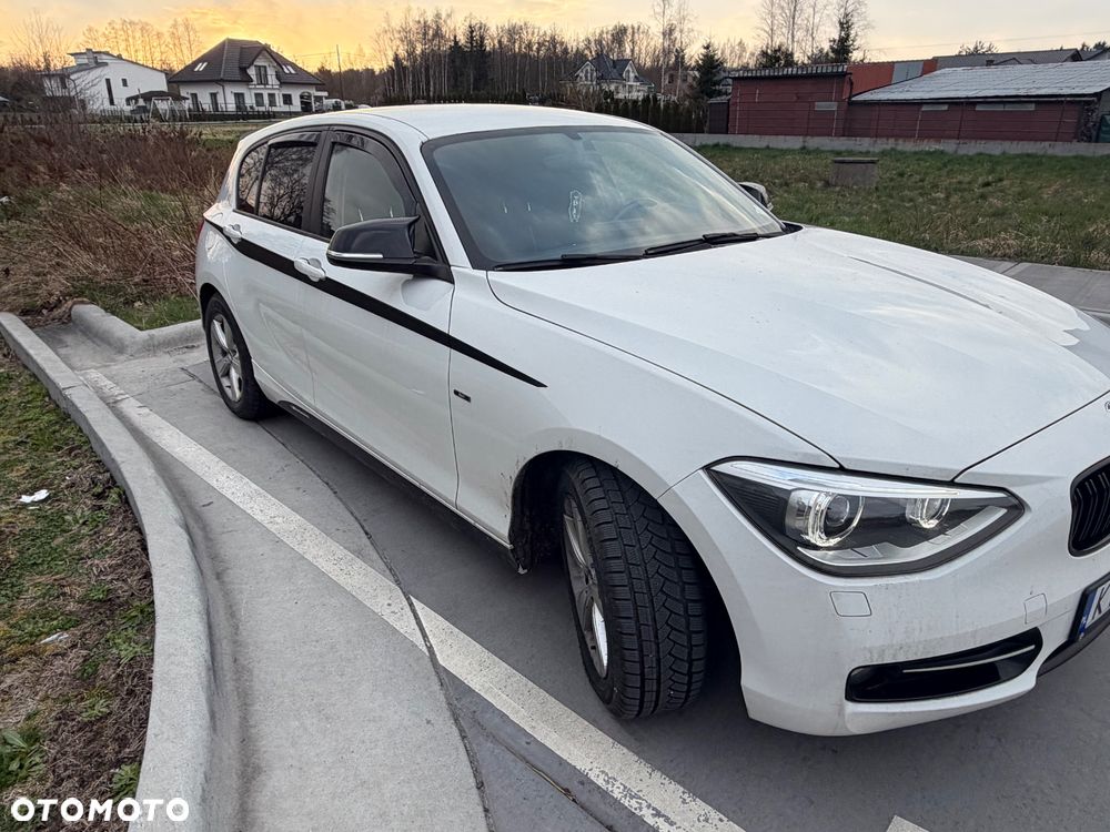 BMW Seria 1 114i Sport Line - 1