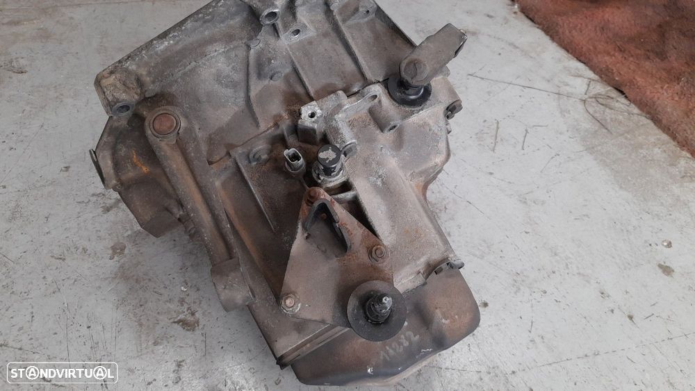 CAIXA VELOCIDADES PEUGEOT 206 FASTBACK 2000 -20CF09 - 3