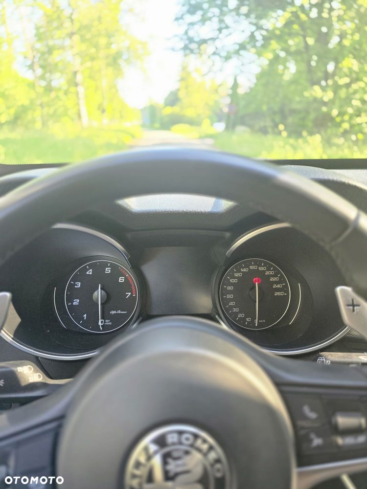 Alfa Romeo Stelvio 2.0 Turbo 16V AT8-Q4 Veloce Ti - 7
