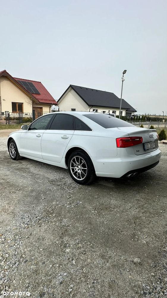 Audi A6 Limousine 2.0 TDI Multitronic - 9