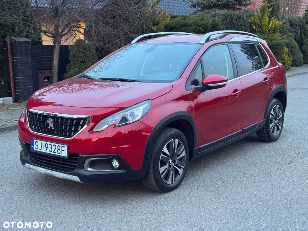 Peugeot 2008 PureTech 110 Stop&Start Allure - 2