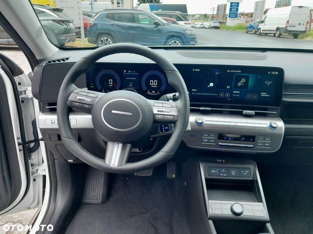 Hyundai Kona 1.6 GDI Hybrid Smart DCT - 22