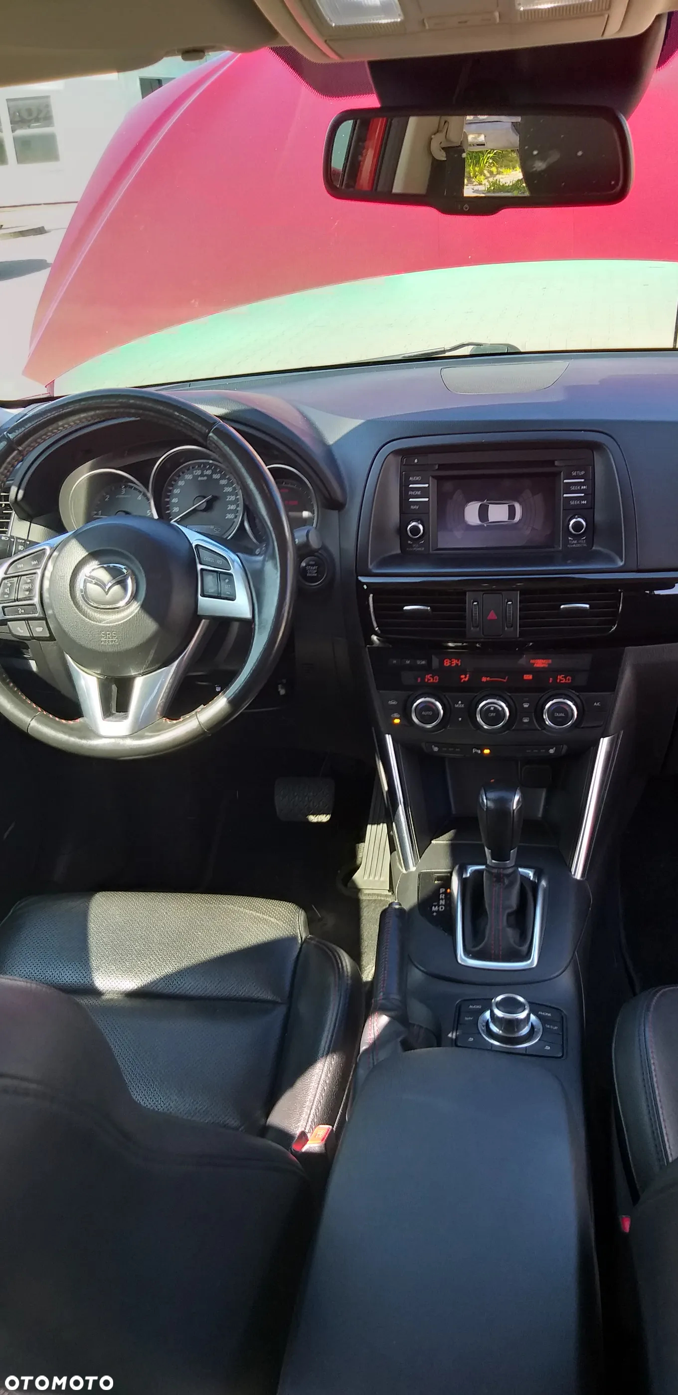 Mazda CX-5 2.2 D Skypassion - 12