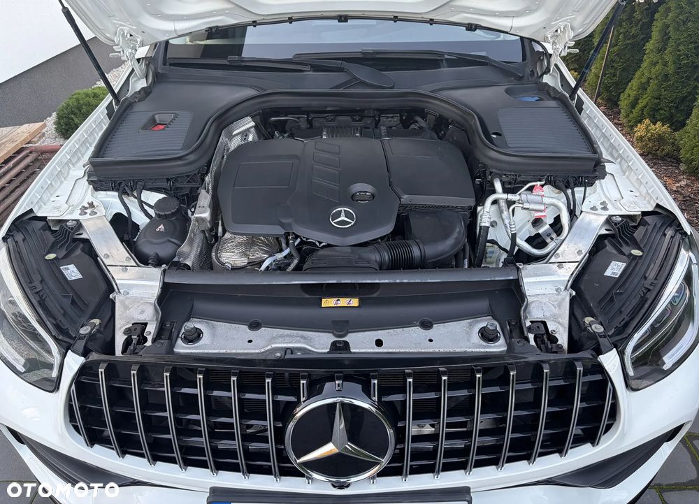 Mercedes-Benz GLC 200 d 4-Matic - 23