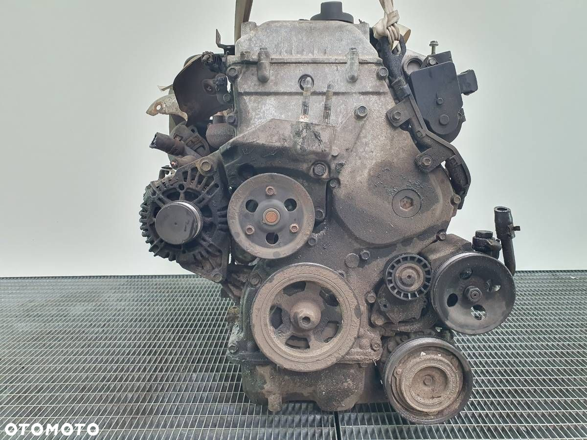 SILNIK KOMPLETNY D4FA KIA RIO II 1.5 CRDI 110 DIESEL 2006 - 5