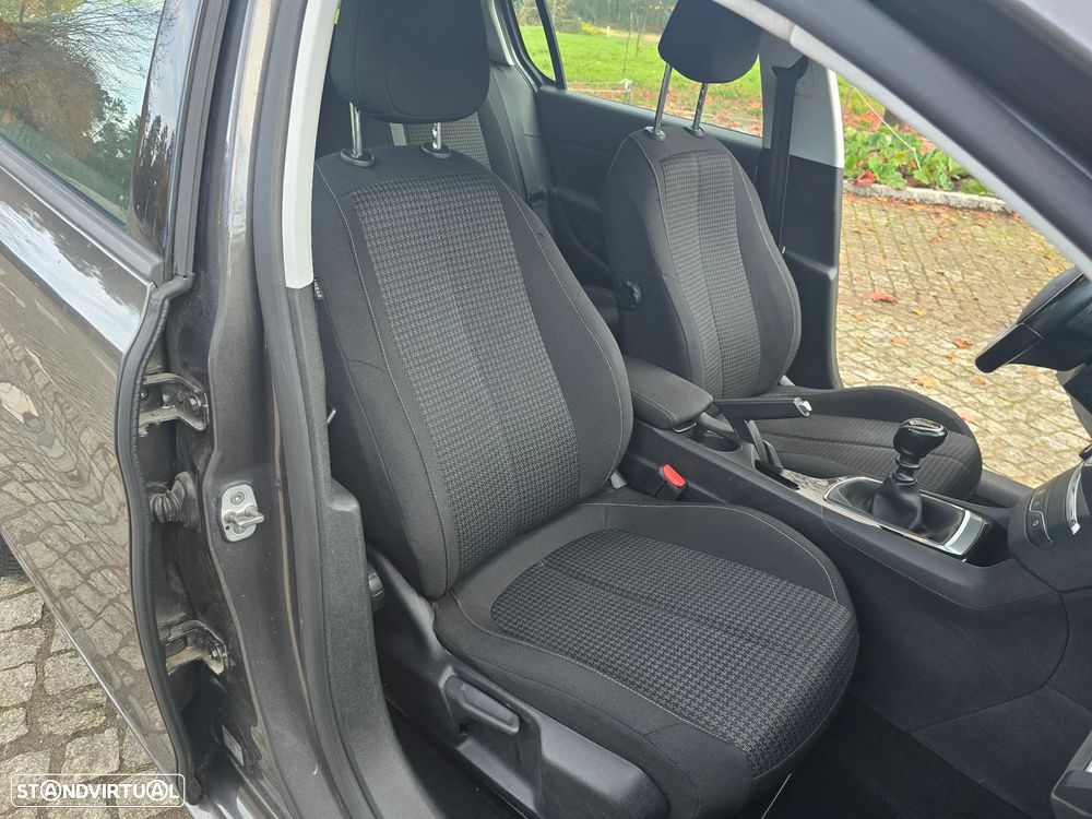 Peugeot 308 BlueHDi FAP 100 Stop & Start Active - 12