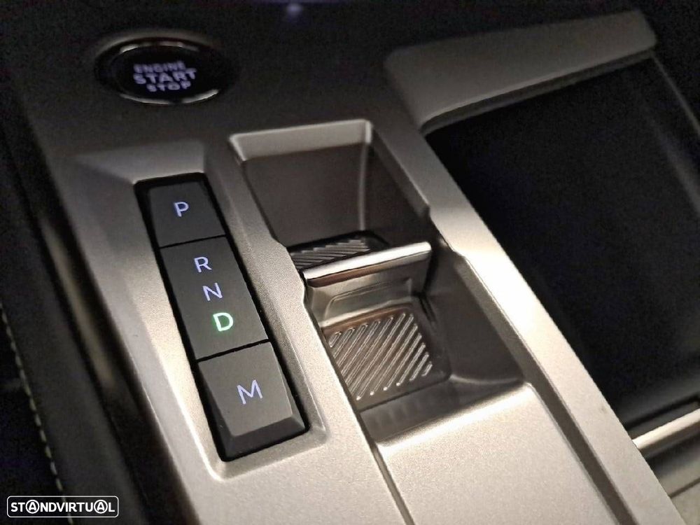 Peugeot 408 1.2 Hybrid GT e-DCS6 - 23