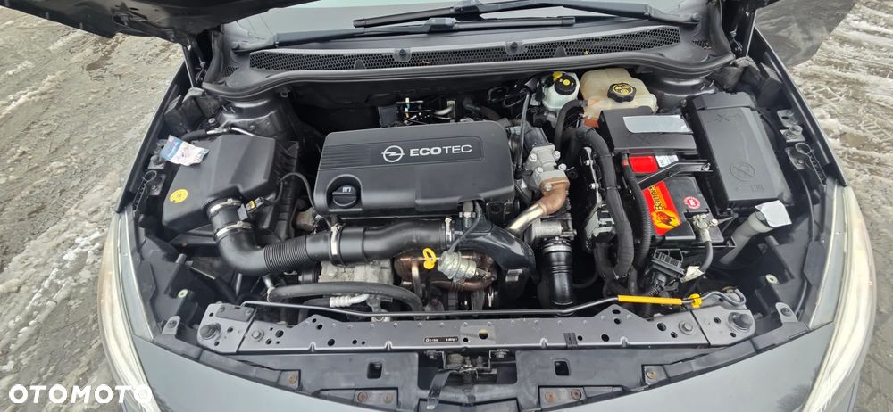 Opel Astra 1.7 CDTI DPF ecoFLEX TourerStart/Stop Active - 39