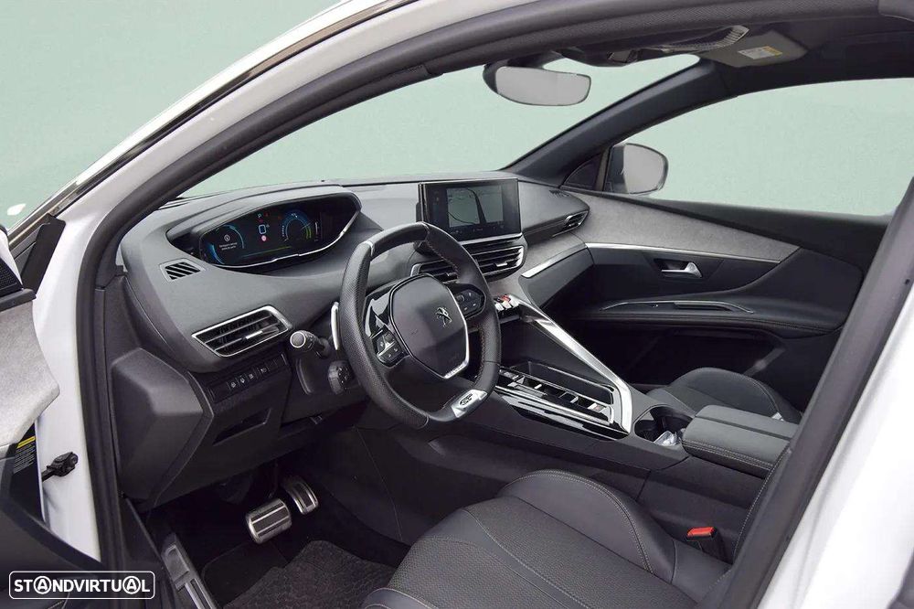 Peugeot 3008 1.6 Hybrid GT e-EAT8 - 10