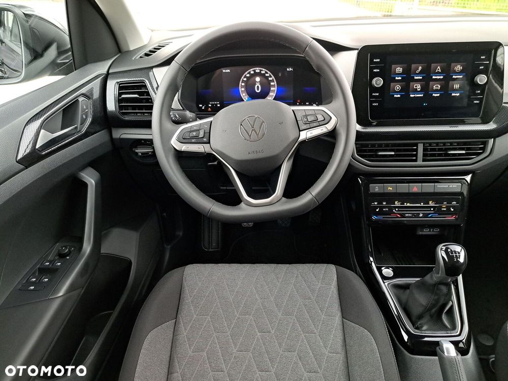 Volkswagen T-Cross 1.0 TSI Life Plus - 20