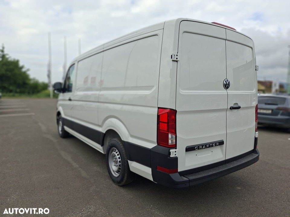 Volkswagen Crafter - 5