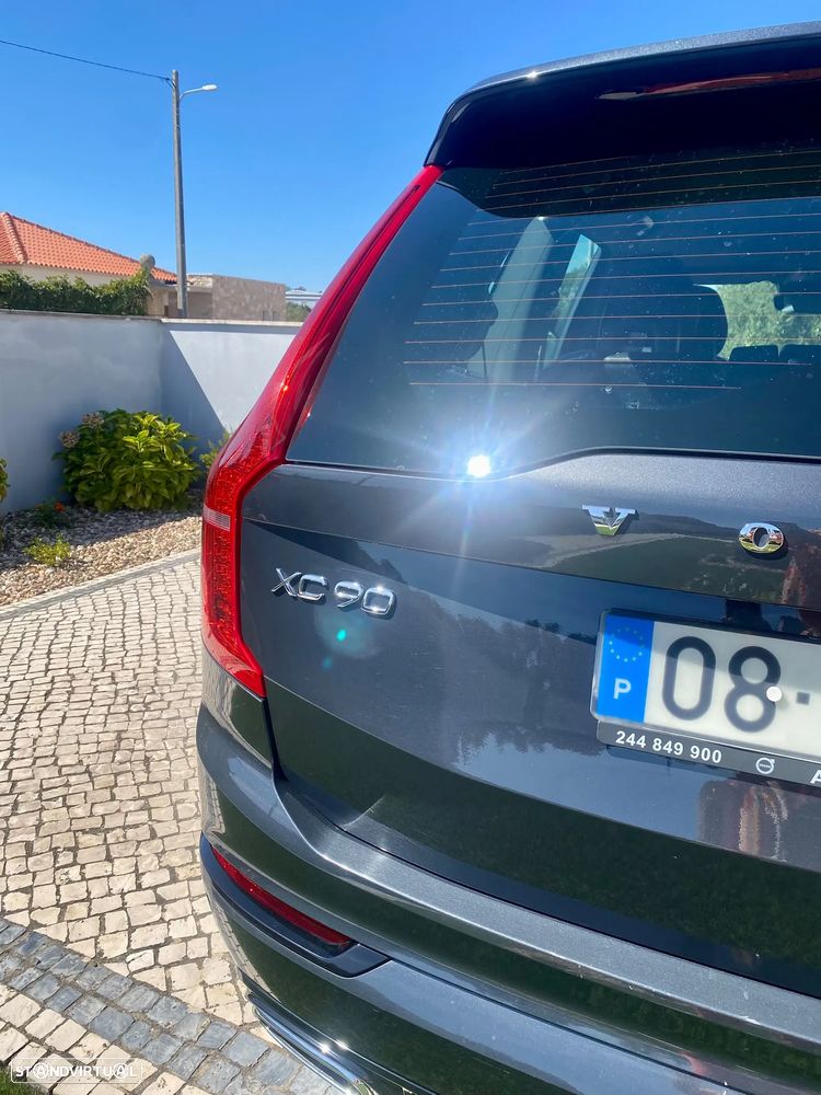 Volvo XC 90 2.0 D4 R-Design - 17