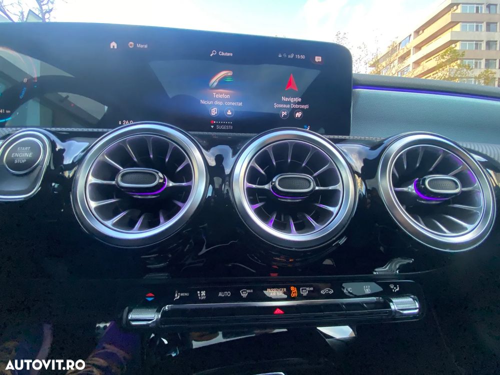 Mercedes-Benz CLA 250 e 8G-DCT AMG Line Advanced Plus - 18