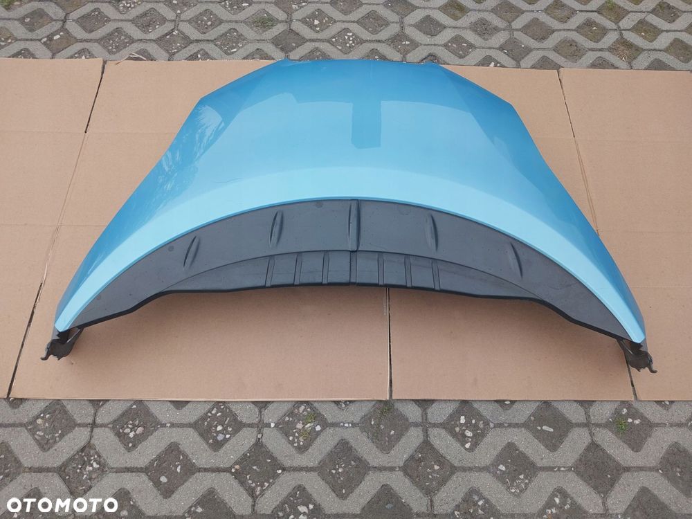 maska pokrywa nissan leaf oryginał - 1