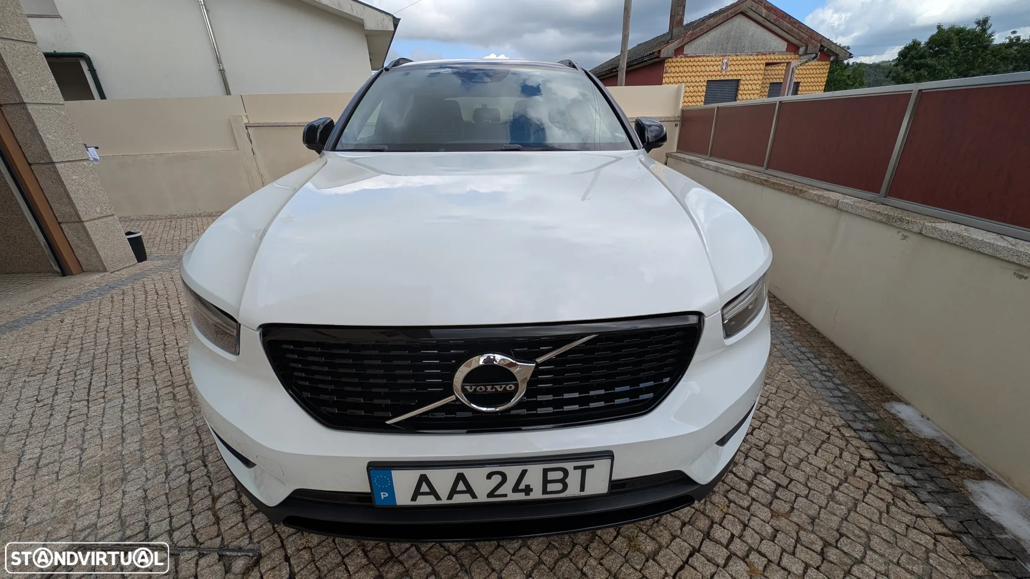 Volvo XC 40 2.0 D3 R-Design AWD Geartronic - 7