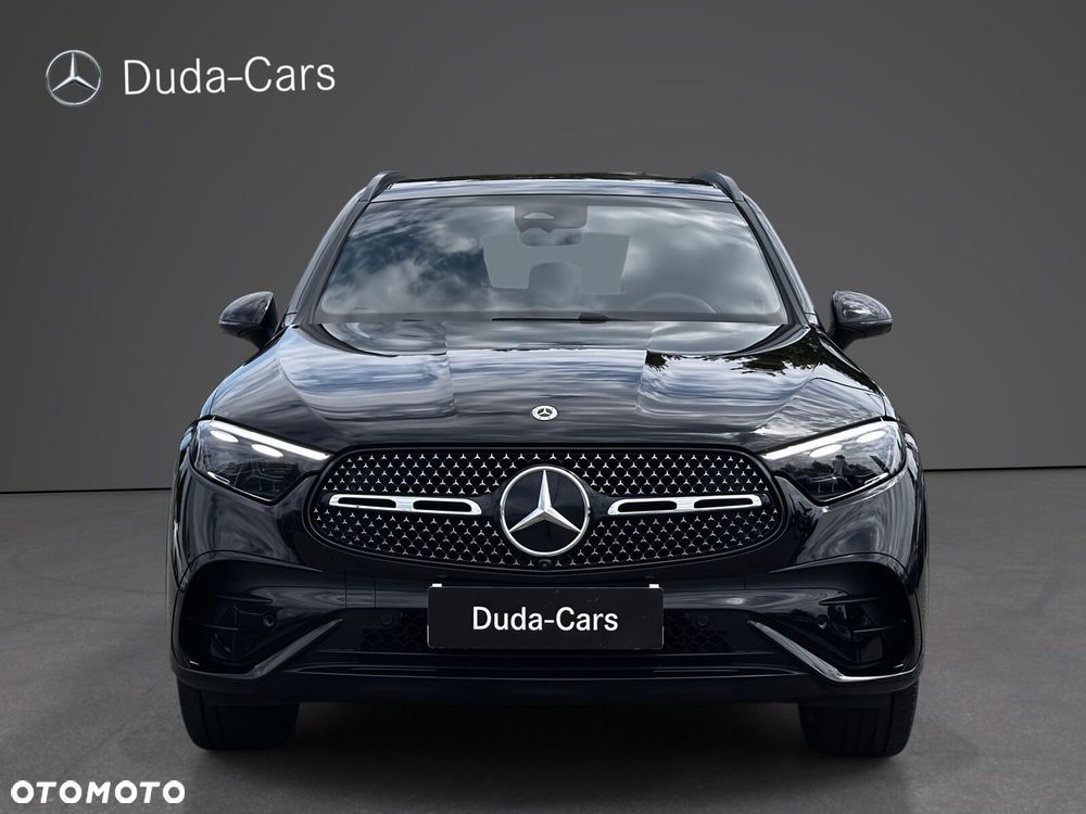 Mercedes-Benz GLC 220 d mHEV 4-Matic AMG Line - 5