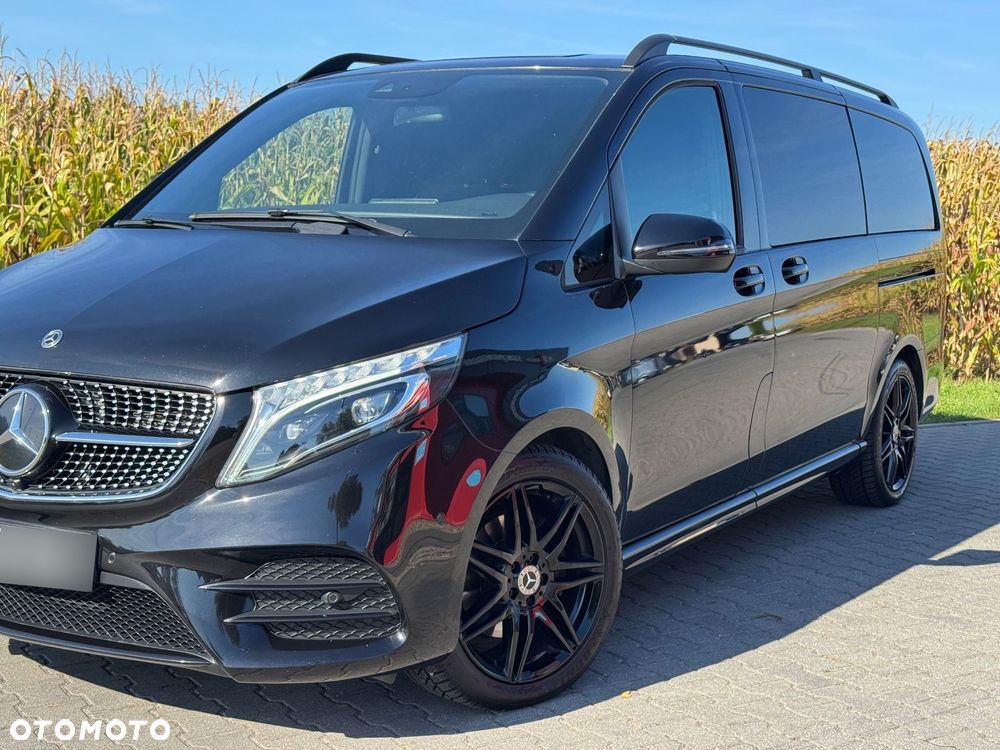 Mercedes-Benz V-Class 2022 photo 5
