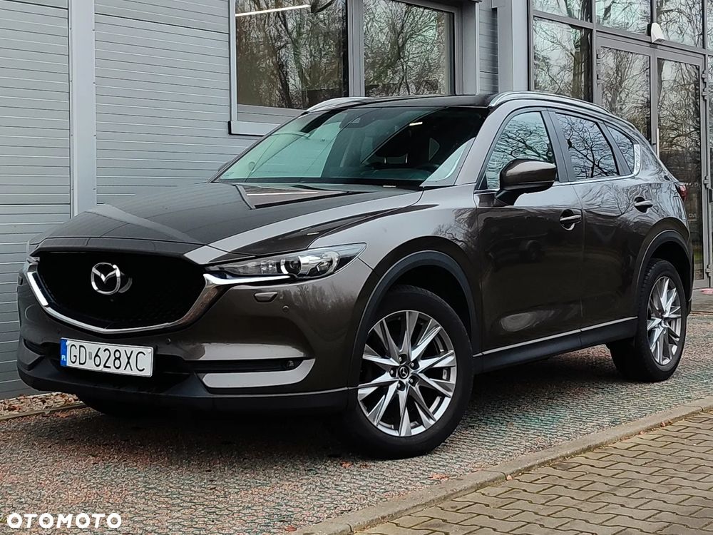 Mazda CX-5 2.0 Skyenergy 2WD - 1