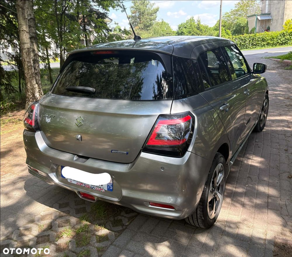 Suzuki Swift - 6