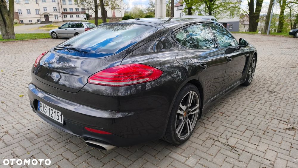 Porsche Panamera PDK Edition - 3