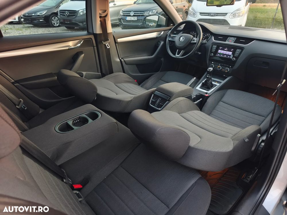 Skoda Octavia 1.4 TSI Green tec Elegance - 18
