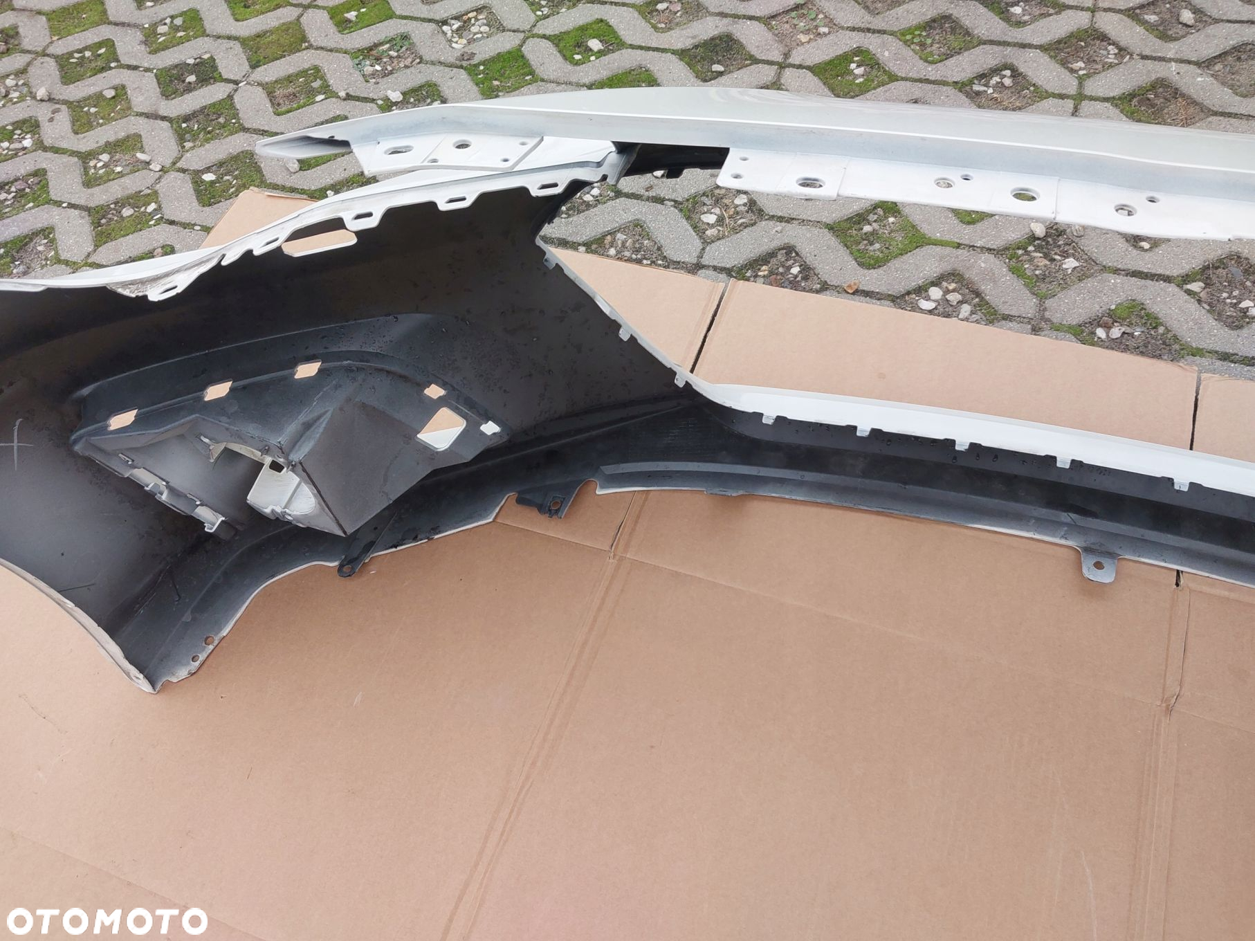 ZDERZAK PRZÓD SUBARU BRZ I LIFT ORYGINAŁ NIE KLEJONY - 7