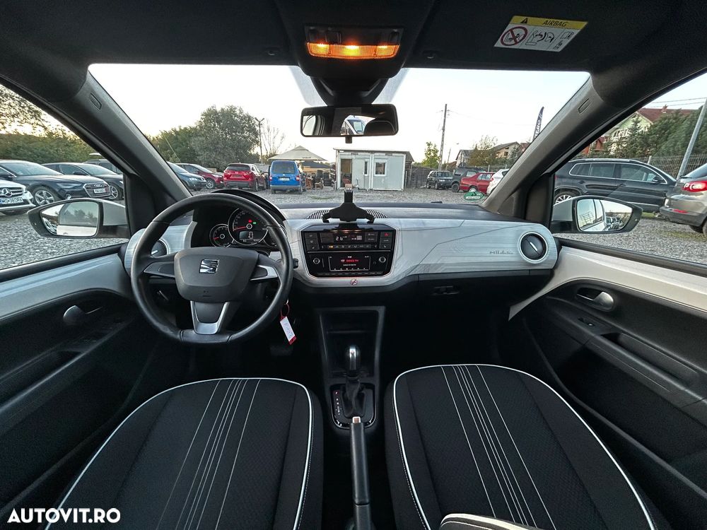 Seat Mii electric Edition Power Charge - 2