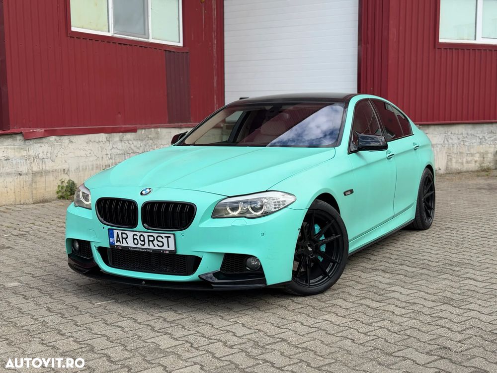 BMW Seria 5