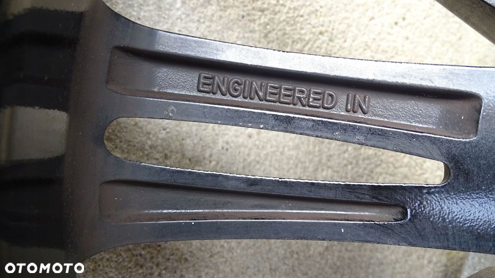 mam engineered 8jx19h2 et30 5x112 - felga - 9