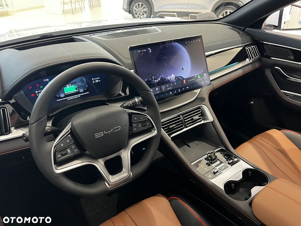 BYD Seal U 1.5T Design AWD - 36