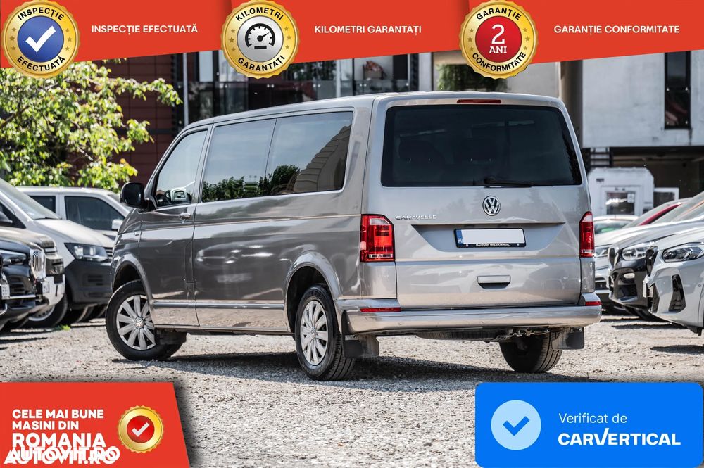 Volkswagen Caravelle LR Trendline DSG 4M - 5