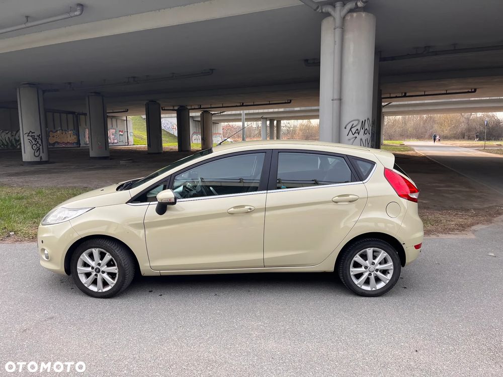 Ford Fiesta 1.25 Trend - 6