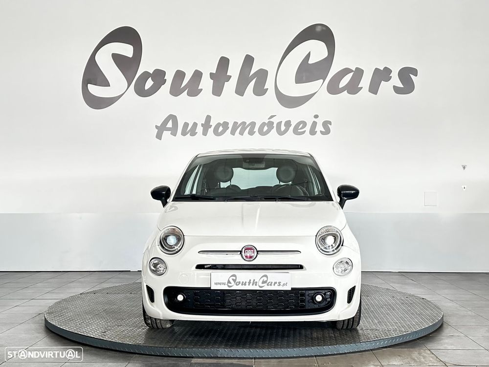 Fiat 500 1.0 Hybrid Connect - 11