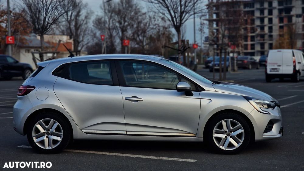 Renault Clio SCe 75 BUSINESS EDITION - 10