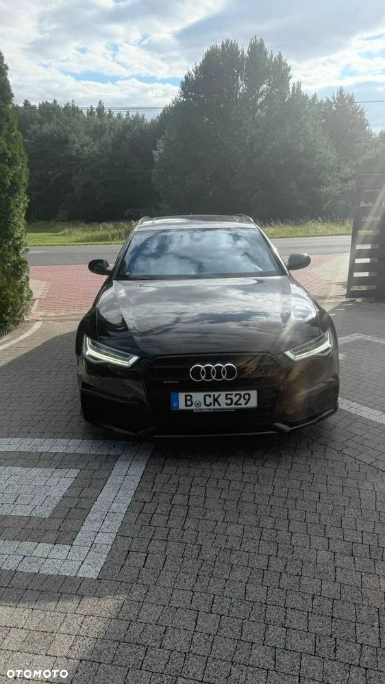 Audi A6 Avant - 5