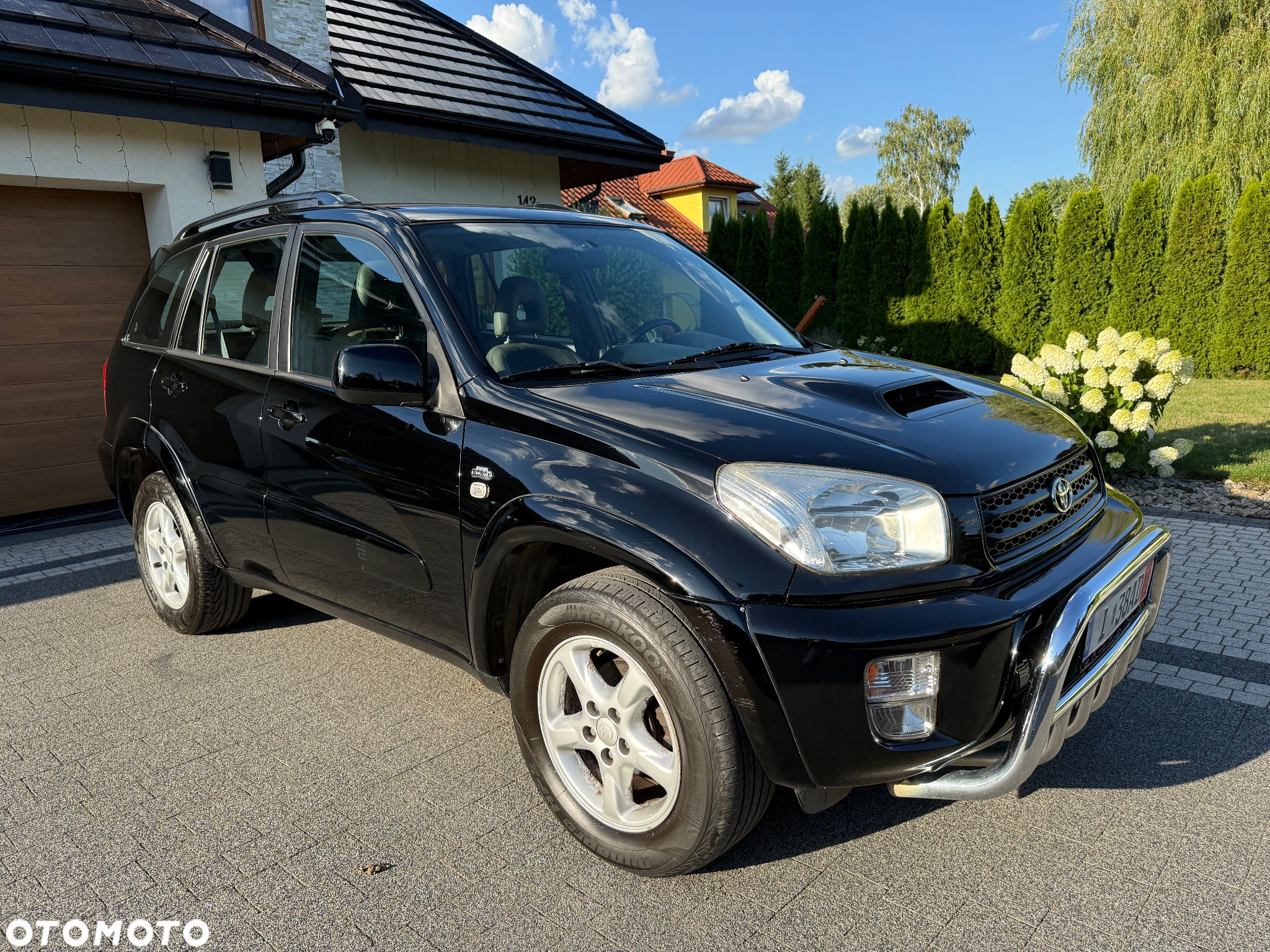 Toyota RAV4 2.0 D-4D 4x4 - 8