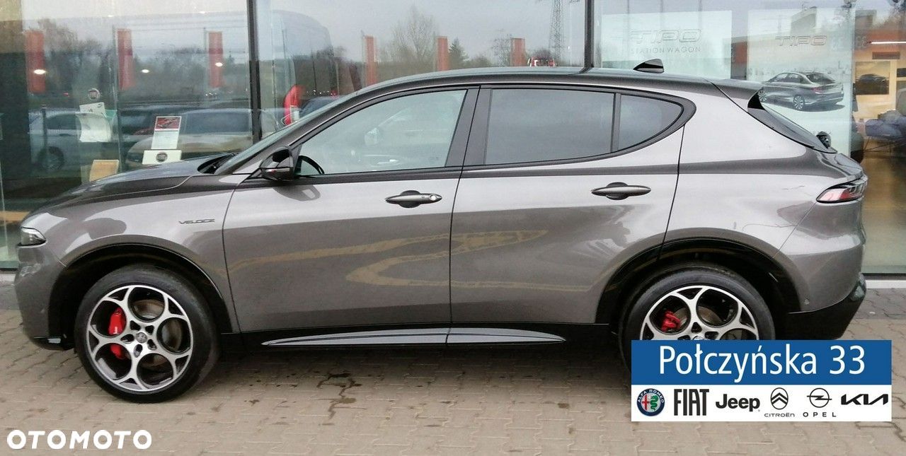 Alfa Romeo Tonale - 1