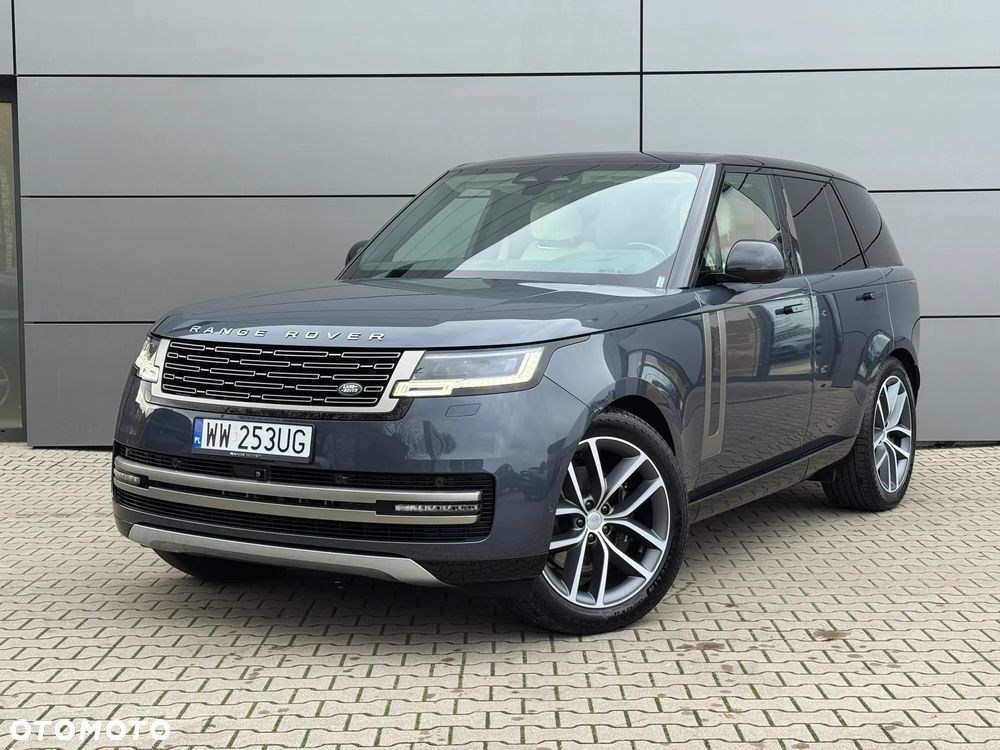 Land Rover Range Rover - 1