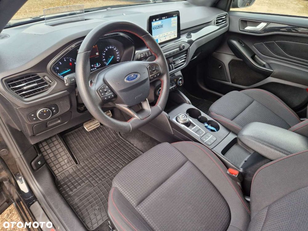 Ford Focus 1.0 EcoBoost ST-Line ASS PowerShift - 6