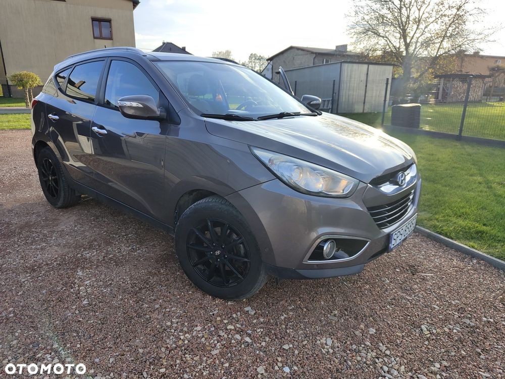 Hyundai ix35 1.7 CRDi Premium 2WD - 1