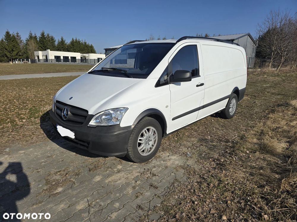 Mercedes-Benz Vito Univan 639.603 - 1
