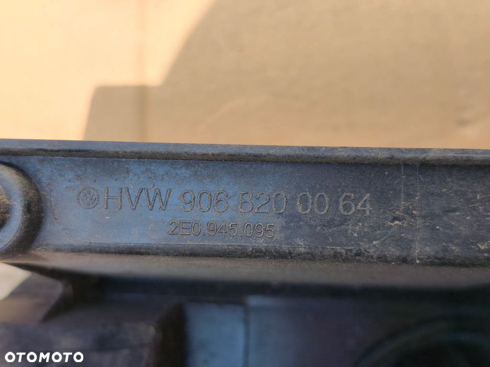 Lampa tył lewa VW Crafter I 06-16r 2e0945095 9068200064 - 10