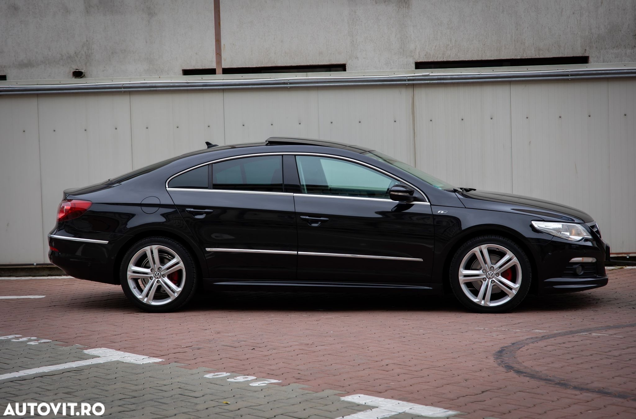 Volkswagen Passat CC 2.0 TDI BlueMotion Technology DSG - 20