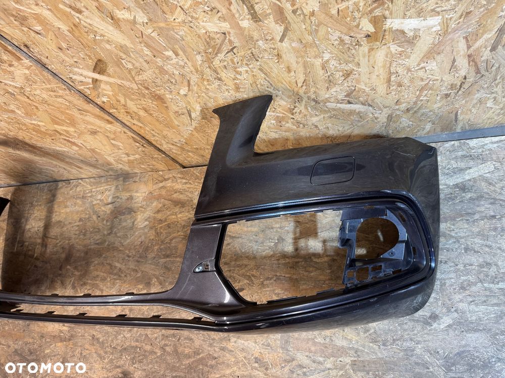 Zderzak przód Audi q5 8r lift sline - 3