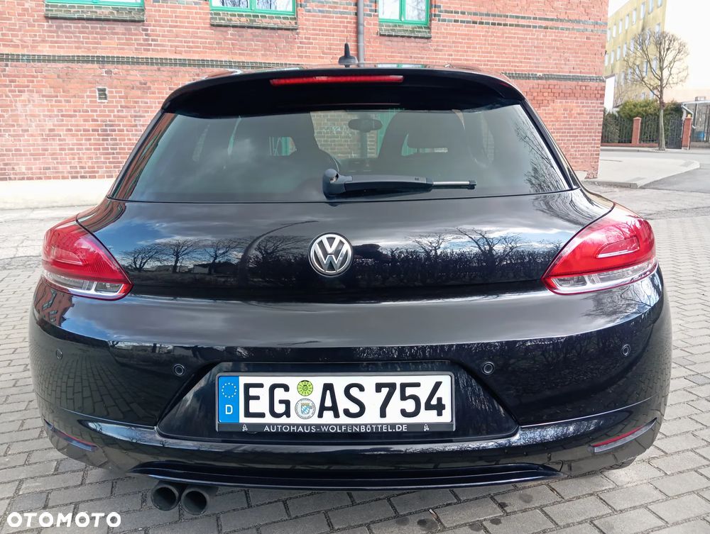 Volkswagen Scirocco 2.0 TSI Edition - 8